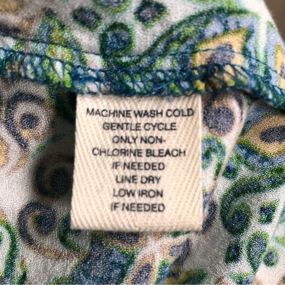 WESTBOUND PETITES (PM) Layered look top - Picture 8 of 9